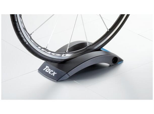 Tacx T2590 Skyliner Forhjulstøtte Forhjulsstøtte til rullesykling 