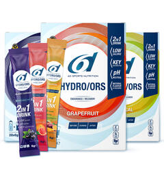 6d Hydro/Ors