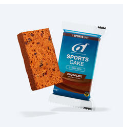 6d Sports Cake, Sjokolade 6 x 41 gram