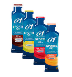 6d Sports Gel