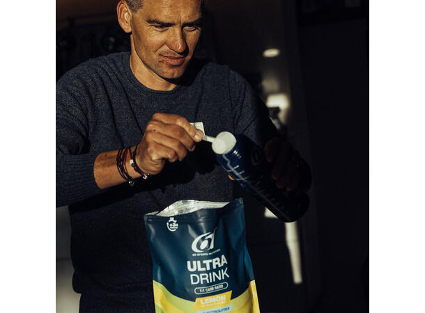 6d Ultra Drink, 940 g Sitron 