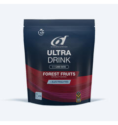 6d Ultra Drink, 940 g Skogsb&#230;r