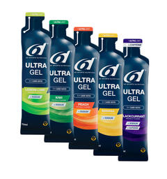 6d Ultra Gel 6 x 70 mL