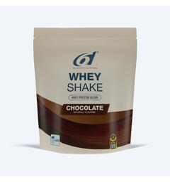 6d Whey Shake, 500 g Sjokolade