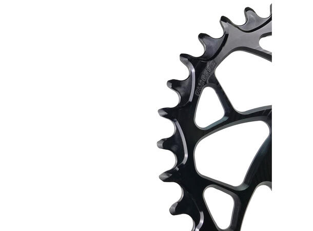 ALUGEAR 1x Krankdrev 40T 