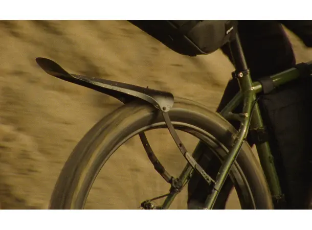 ASS SAVER Win Wing MTB Bakskjerm Stealth 