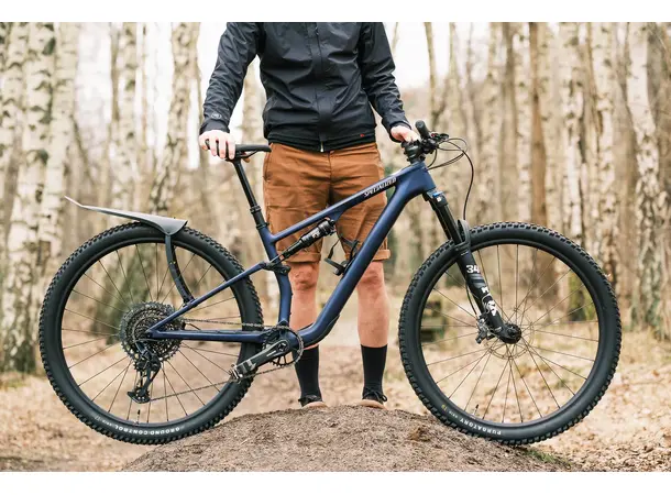 ASS SAVER Win Wing MTB Bakskjerm Stealth 