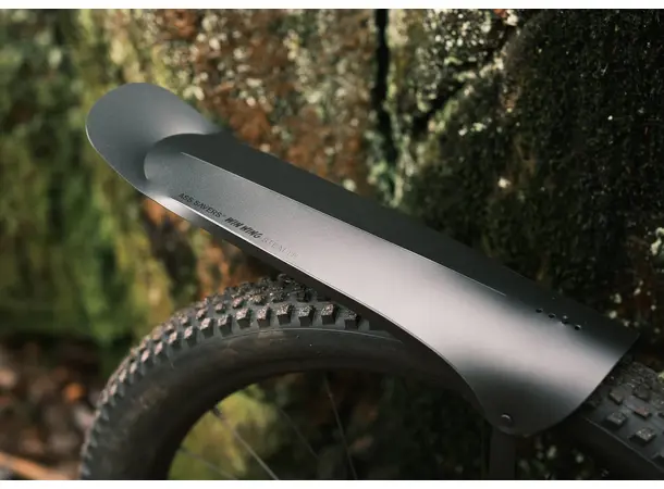 ASS SAVER Win Wing MTB Bakskjerm Stealth 