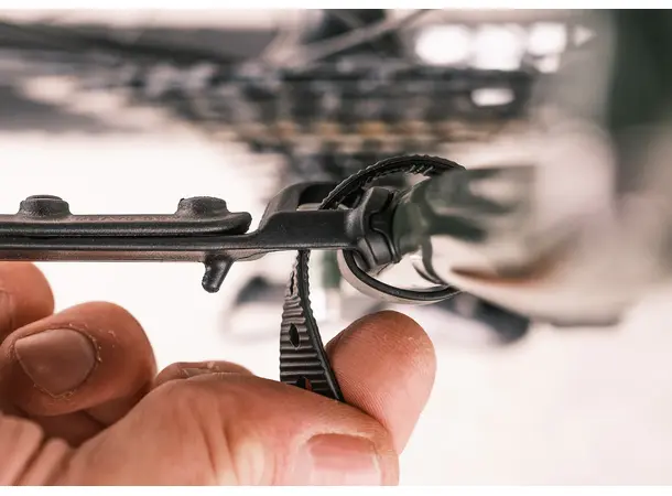 ASS SAVER Win Wing MTB Bakskjerm Stealth 