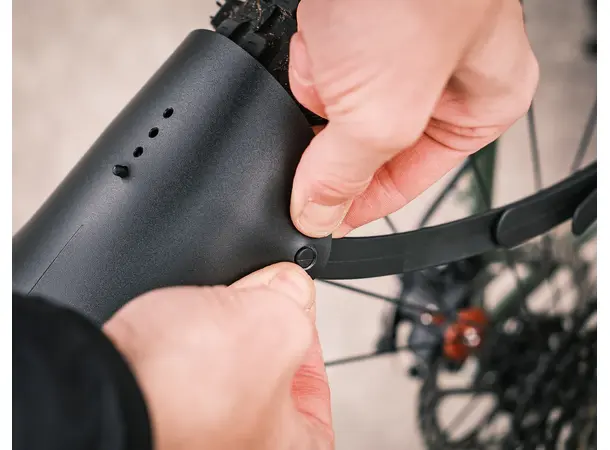 ASS SAVER Win Wing MTB Bakskjerm Stealth 