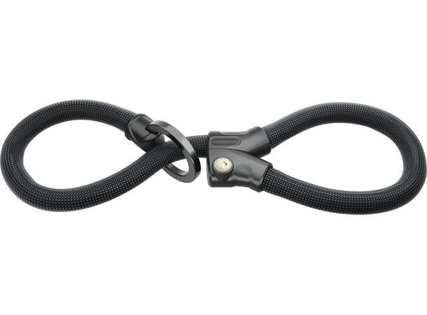 Abus 1860 Infinity Loop Kjettinglås Nøkkel, 140cm, Level 6 