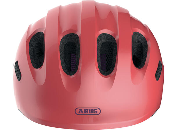 Abus Smiley 2.1 Mips Sykkelhjelm M, Fersken 