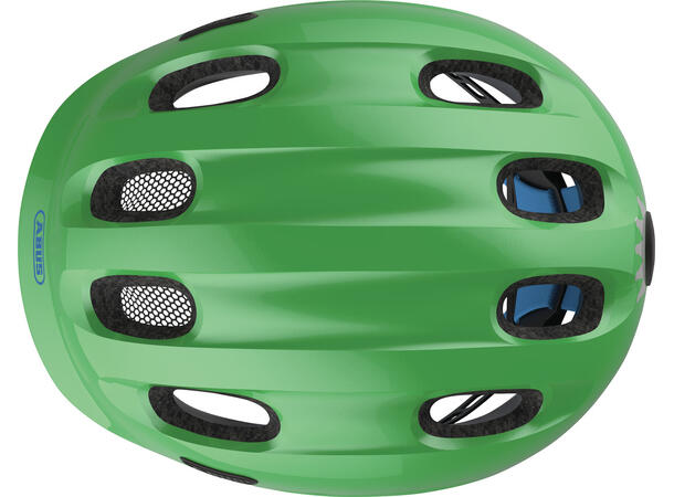 Abus Smiley 2.1 Mips Sykkelhjelm S, Grønn 