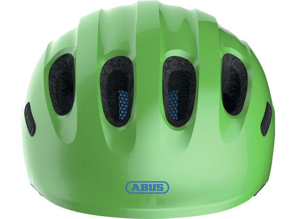 Abus Smiley 2.1 Mips Sykkelhjelm S, Grønn 