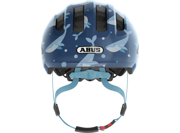 Abus Smiley 3.0 Sykkelhjelm S, Blå 