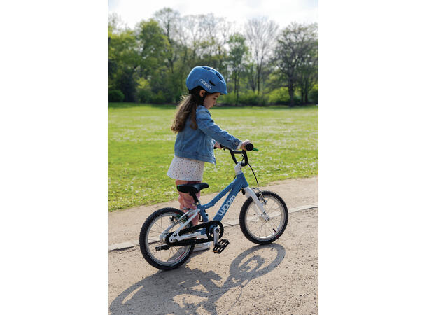 Abus Smiley 3.0 Sykkelhjelm S, Blå 