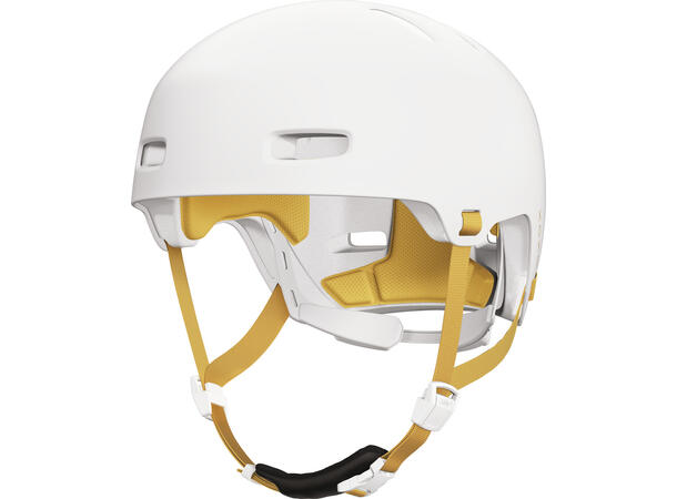 Abus XOXO Sykkelhjelm S, Hvit 