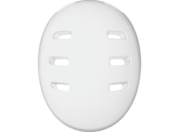 Abus XOXO Sykkelhjelm S, Hvit 