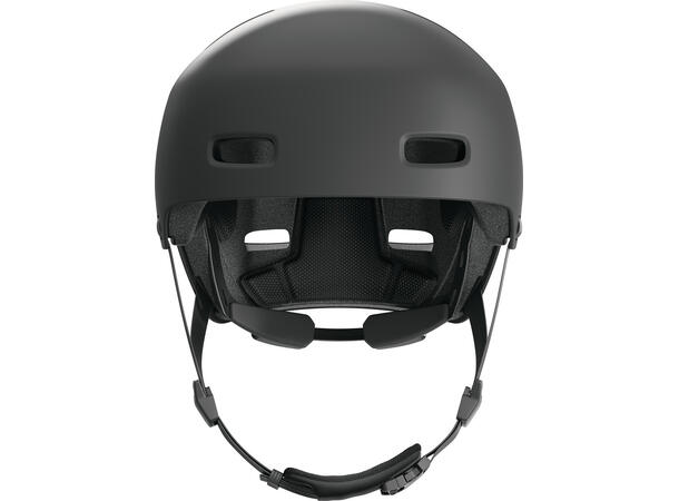 Abus XOXO Sykkelhjelm S, Sort 