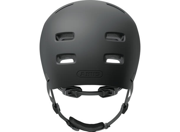 Abus XOXO Sykkelhjelm S, Sort 