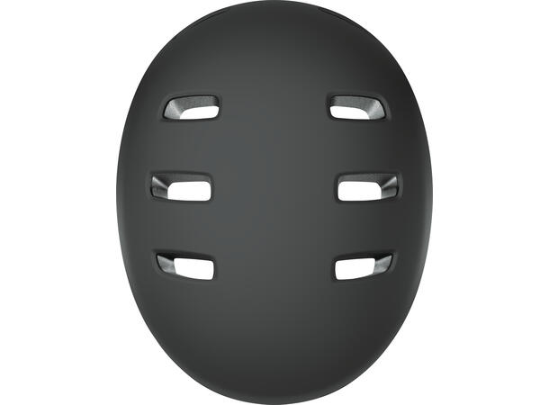 Abus XOXO Sykkelhjelm S, Sort 