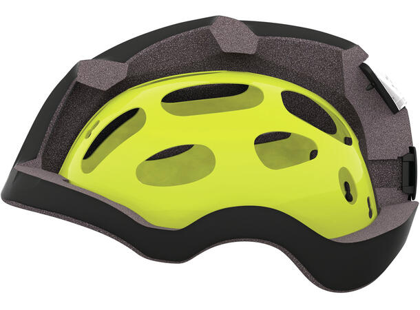 Abus Youn-I Mips Sykkelhjelm M, Polar matt 