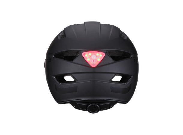 BBB Move Faceshield BHE-57 Hjelm Sort L-55-61 cm 