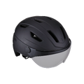 BBB Move Faceshield BHE-57 Hjelm Sort Visir, 12 Luftehull, NTA/CE/AS godkjent