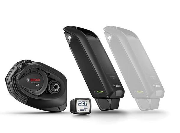 Benno Boost Enviolo Belt EVO 7 Easy On Bosch Performance CX545, Yellow Curry 