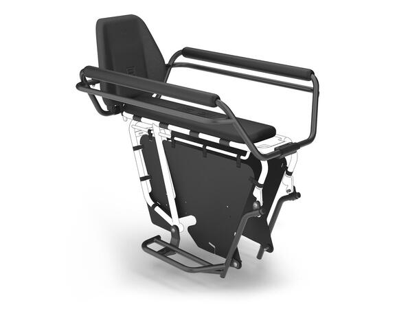 Benno Boost Family Kit Sett med ekstrautstyr, EVO 4+ 