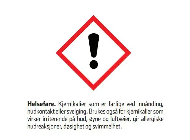 Bike7 Chain Clean Kjederens 1L Til rens av kjede 