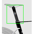 Black Inc 350 mm Salpinne Factor Ostro 2 0 mm setback