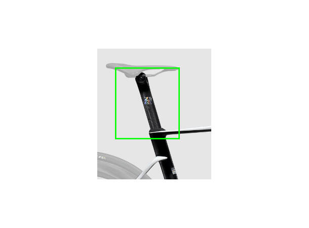 Black Inc 350 mm Salpinne Factor Ostro 2 0 mm setback 