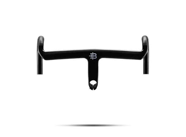 Black Inc HB04 Integret Styre og Stem 400 x 110 mm 