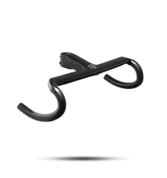Black Inc HB04 Integret Styre og Stem Black/Black