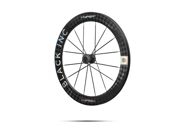 Black Inc Hyper 62 hjulsett, XDR Clincher, CeramicSpeed 