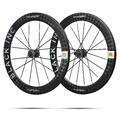 Black Inc Hyper 62 hjulsett, XDR Clincher, CeramicSpeed