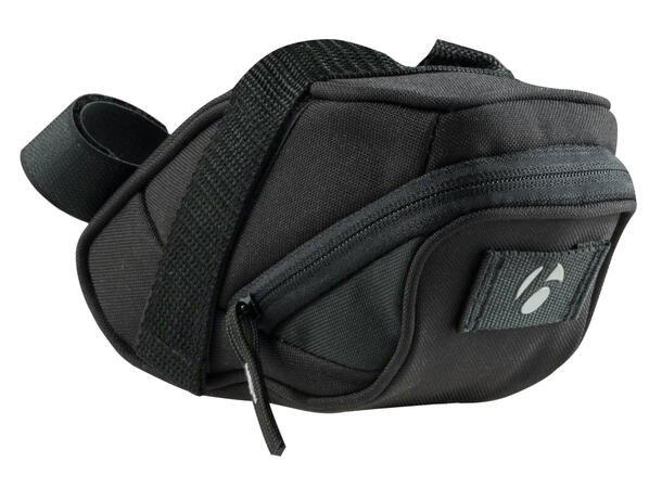 Bontrager Comp Seteveske Sort, 1,23L 