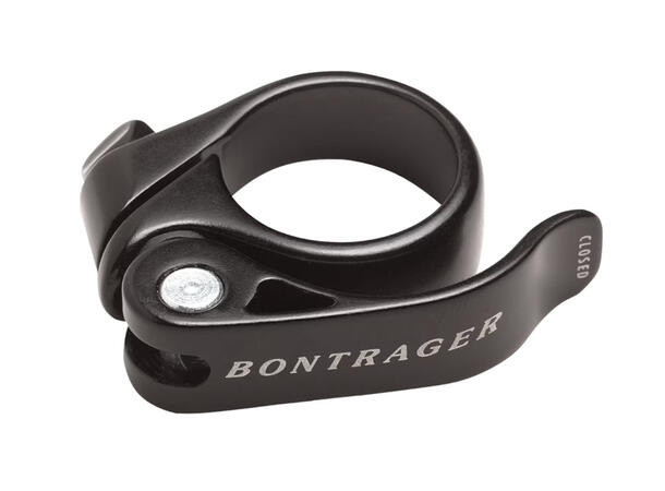 Bontrager Salpinneklemme 36,4mm, Hurtighendel 