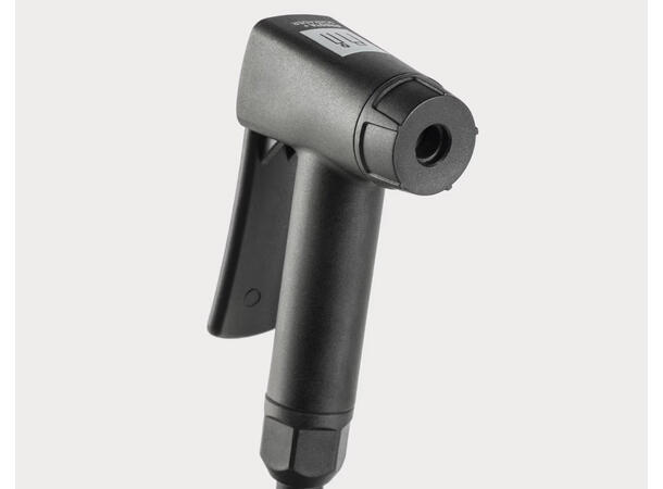 Bontrager TLR Flash Charger Gulvpumpe For slangeløst oppsett 