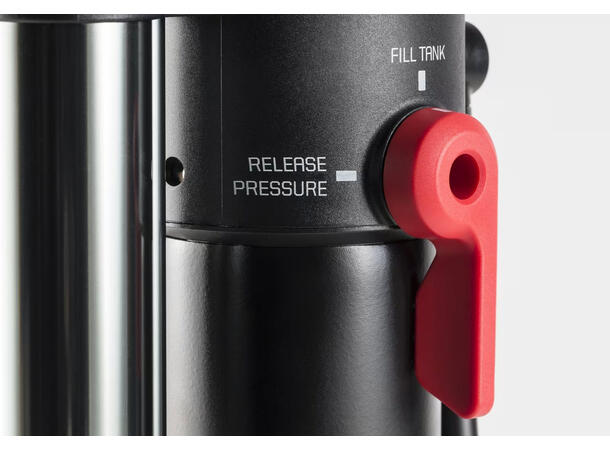 Bontrager TLR Flash Charger Gulvpumpe For slangeløst oppsett 