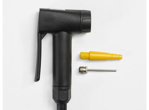 Bontrager TLR Flash Charger Gulvpumpe For slangeløst oppsett 