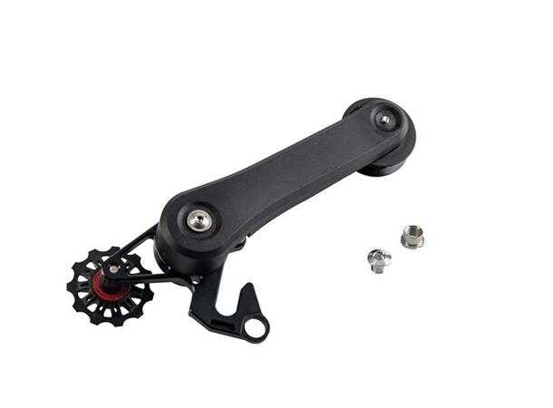 Brompton Advance SS Kjedestrammer Single Speed 
