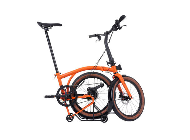 Brompton G-Line Adventure Orange, M 