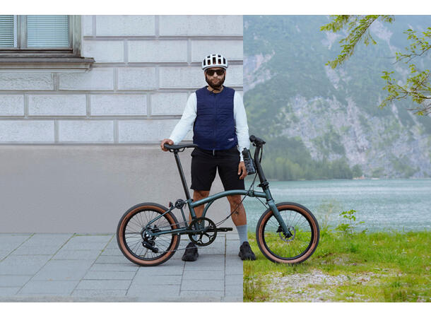 Brompton G-Line Forest Green, S 