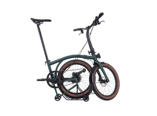 Brompton G-Line Forest Green, S 