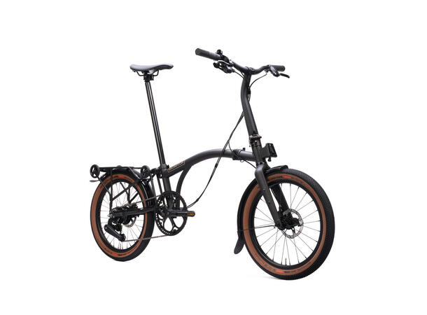 Brompton G-Line Space Black, S 