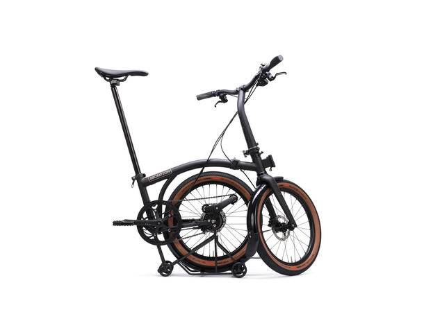 Brompton G-Line Space Black, S 