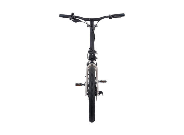 Brompton G-Line Traildust White, M 