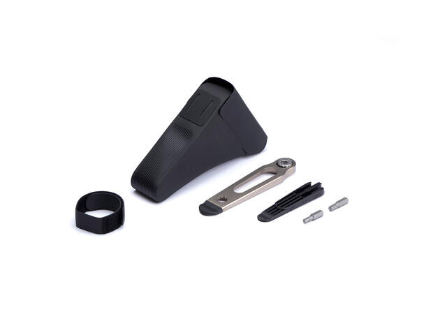 Brompton Puncture pouch 16" Punkteringssett, til A, C, P og T-Line 